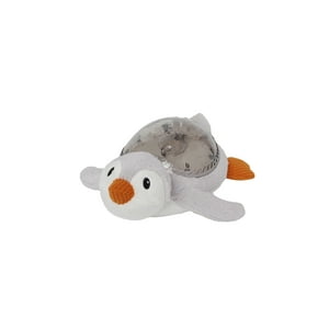 Cloud B - Proyector Pingüino Tranquil Gris - Recargable
