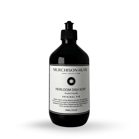 Jabón para lavar platos Murchison-Hume Heirloom Original Fig, 500 ml