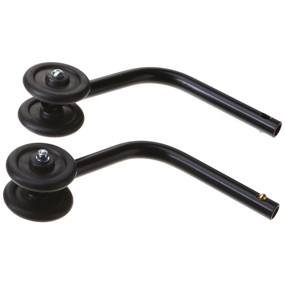 Dispositivo Antivuelco Karman Serie LT-980 Negro