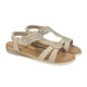 thumbnail image 5 of Sandalia Chalada Mujer Alka-1 Dorado Casual, 5 of 6