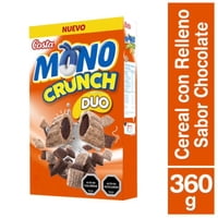 Cereal Mono Crunch Duo 360 G Costa