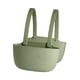 thumbnail image 5 of Rejilla De Drenaje Para Fregadero, Organizador De Fregadero, Bolsa Colgante Para Fregadero, Lavabo, Cocina, Doble Capa Verde, 5 of 5