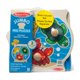 thumbnail image 3 of Pecera gigante de madera Puzzle Melissa & Doug, paquete de 2 unidades, House Pets, 3 piezas, 3 of 9