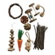 thumbnail image 3 of Juguete Para Masticar Hámster De Madera, Hámster, Conejo, Conejillo De Indias, Juego De Accesorios De Juguete H, 3 of 5