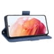 thumbnail image 3 of Funda Tipo Billetera FOXDOCK para Samsung Galaxy S21 FE 5G – Tapa Flip con Tarjetero, 3 of 5