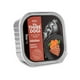 thumbnail image 1 of Three Dogs Paté para perros Adultos Carne y Zanahoria 150 gr, 1 of 2