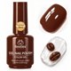 thumbnail image 1 of Esmalte de gel Beetles 15 ml Marrón chocolate, 1 of 9