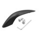 thumbnail image 3 of Decoración De Pico De Decorador De Nariz De Guardabarros Delantero Para Vespa GTS GTV 250 300 Negro, 3 of 5