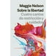 thumbnail image 1 of Libro Sobre La Libertad. Cuatro Cantos De Rest, 1 of 2