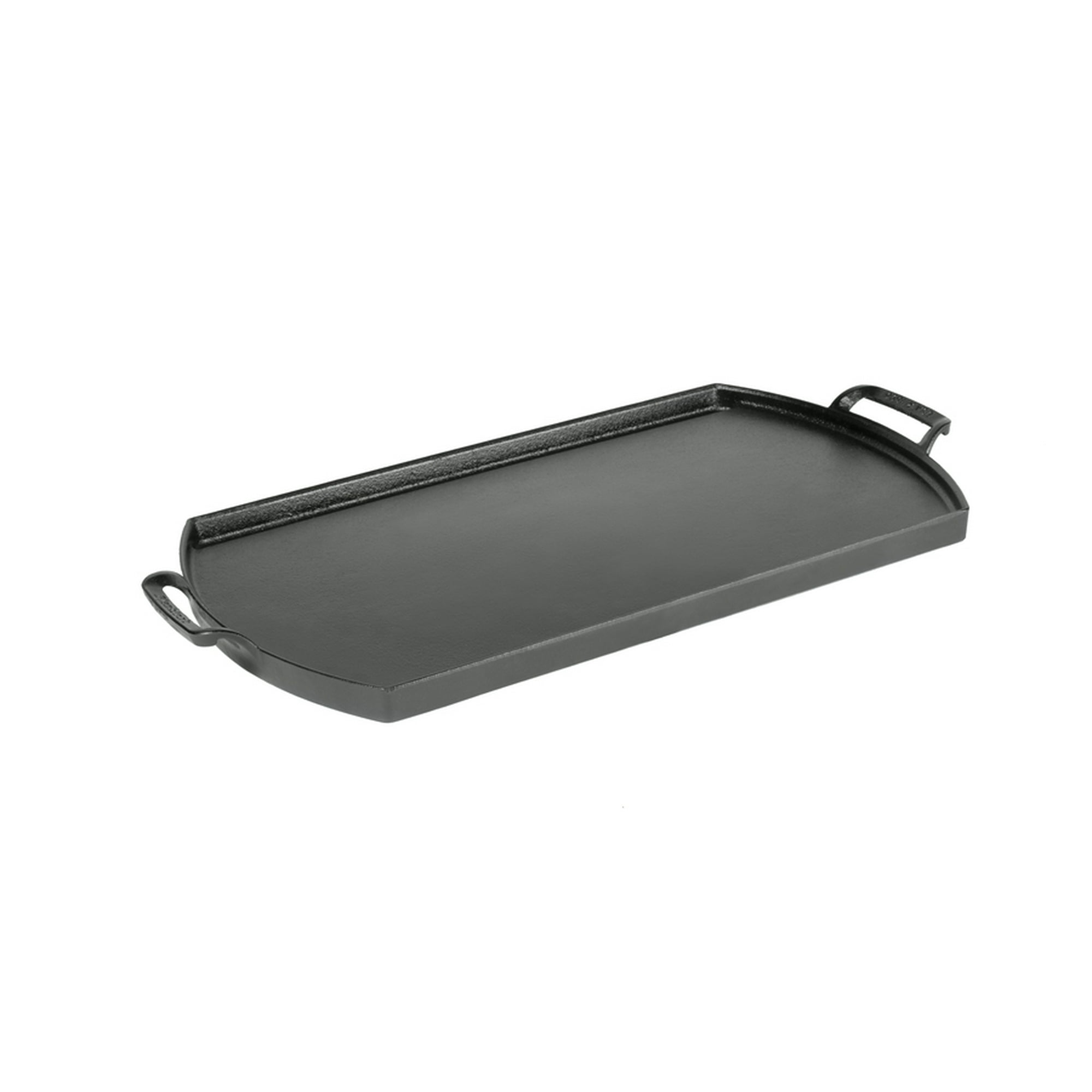 Lodge - Plancha Doble Quemador Blacklock