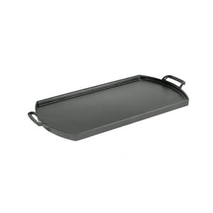 Lodge - Plancha Doble Quemador Blacklock