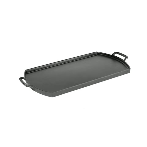 Lodge - Plancha Doble Quemador Blacklock