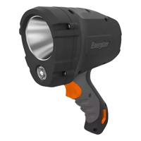 Genérico - Foco Energizer Hard Case® Híbrido Recargable 1000 Lúmenes Blanco Gris Oscuro