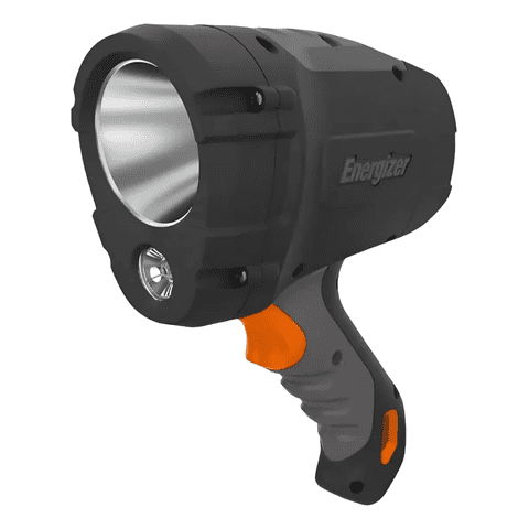 Genérico - Foco Energizer Hard Case® Híbrido Recargable 1000 Lúmenes Blanco Gris Oscuro