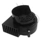thumbnail image 1 of Soplador inflable, soplador eléctrico de 12 V, soplador de aire pequeño para patio, vacaciones, mini ventilador para uso en la cocina, industria agríc, 1 of 5