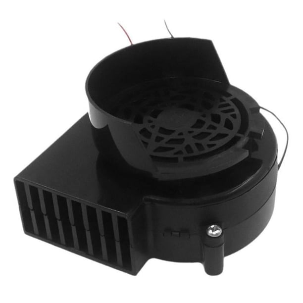 Soplador inflable, soplador eléctrico de 12 V, soplador de aire pequeño para patio, vacaciones, mini ventilador para uso en la cocina, industria agríc