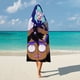 thumbnail image 5 of Manta Capa con Capucha Desmarcar Princesa Espacial 100x130cm, 5 of 6