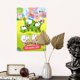 thumbnail image 5 of Om Nom Cartel de metal, decoración de pared con cartel de metal personalizado, regalos para aficionados, amigos, familia y seres queridos 30x20 cm, 5 of 6