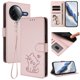 thumbnail image 2 of Funda Billetera con Espacio para Fotos para Xiaomi POCO F7 Pro, Rosa, 2 of 6