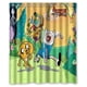thumbnail image 1 of Cortina de ducha de Hora de Aventuras, juego de cortina de baño con ganchos, tamaño 60 x 72 pulgadas, 1 of 3