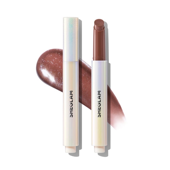 Brillo de labios SHEGLAM Pout-Perfect Moisturizing Violet Fizz