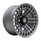 thumbnail image 1 of Set 4 llantas 16x8 6X139 Et0 WARRIOR MG, 1 of 3
