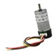 thumbnail image 4 of 25GA-310 Motor de 12V DC Velocidad de desaceleración Realimentación Torsión alta Cepillado, 4 of 5