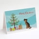 thumbnail image 2 of Tarjetas de felicitación Caroline's Treasures – Pack de 8 (5×7), 2 of 4