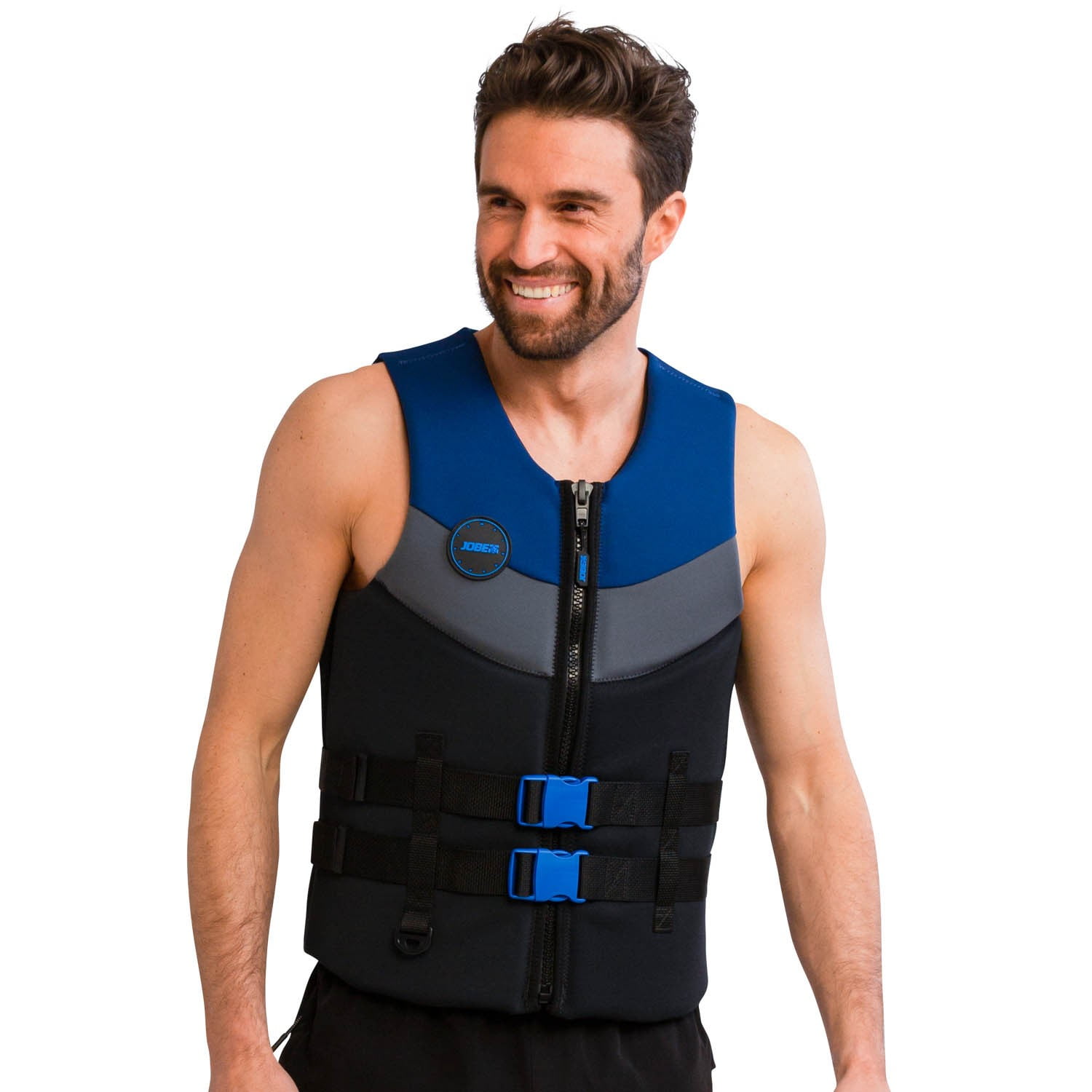 Jobe Chaleco Salvavidas Neopreno Hombre Midnight Blue