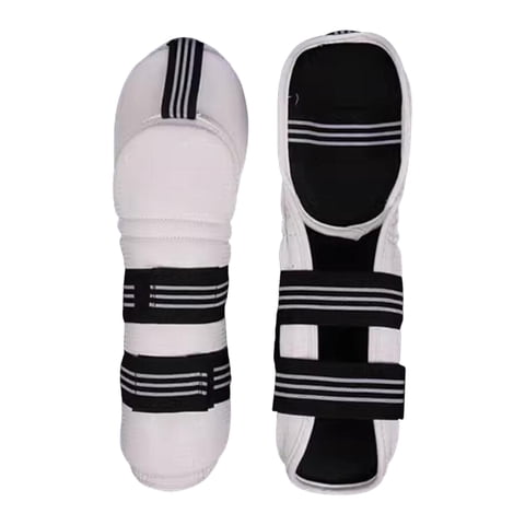 Ioensy - Protector De Taekwondo Con Correa Elástica Ajustable Para Grappling, Mma Y Karate