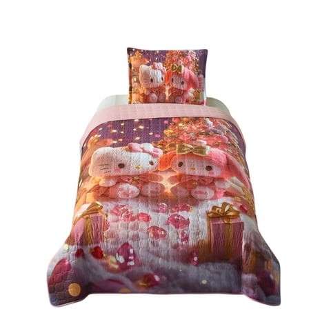 Genérico - Cubrecama De Verano Infantil