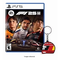 Playstation - F1 2025 Formato Físico Ps5