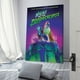 thumbnail image 3 of Noche de la Zoopocalipsis Cuadro decorativo colgante - Arte de pared - Póster enmarcado - Decoración de pared - Regalos para familia, amigos y aficionados 20*30 cm, 3 of 6