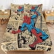 thumbnail image 5 of Spiderman Bedding Sets for Kids Men Women Comforter Set, 5 of 5