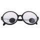 thumbnail image 1 of Googly ojos gracioso broma gafas fantasía vestido partido novedad mudanza., 1 of 3