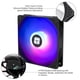 thumbnail image 4 of Ventilador de CPU Thermalright TL-C12C-S 120 mm ARGB 1550 RPM, paquete de 5, 4 of 6
