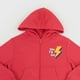 thumbnail image 3 of Poleron Niño Kids Zipper Rojo Corona, 3 of 5