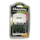thumbnail image 3 of Cargador De Baterias Aa Aaa 9v+ 4 Bateria Recargable Aa Pila, 3 of 3
