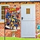 thumbnail image 2 of X-Men '97-bandera de jardín temática. Regalo perfecto para fans, amigos y familiares, ideal para actividades al aire libre y decoración de fiestas.28CM*45CM, 2 of 5