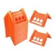 thumbnail image 1 of Protectores De Borde De Plataforma, Correas De Amarre Fáciles De Usar Para Envío Con Cabrestante, 20 Piezas, 1 of 5