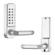 thumbnail image 4 of Cerradura De Puerta Mecánica Botón Pulsador Combinación De Teclado Bloqueo De Código De Contraseña, 4 of 5