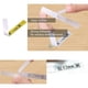 thumbnail image 4 of 6 cintas de etiquetas de repuesto compatibles con Brother P-touch (12 mm x 8 m, 0,47 mm) para PT-1000, 1005, PT-H100LB/R, H105, H107, H108, 101C, PT-E110, D200, D400, TZe-131, 231, 431, 531, 631, 731, 4 of 4