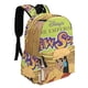 thumbnail image 2 of Mochila Desmarcar La Nueva Escuela Del Emperador 42x30x15cm, 2 of 6