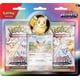 thumbnail image 1 of Juego de Cartas Coleccionables Pokémon Escarlata y Púrpura Evolución Prismática, 1 of 2