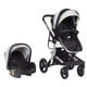 thumbnail image 2 of Coche Travel System Icon Gris, 2 of 8