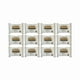 thumbnail image 1 of Pack 12 Toallitas humedas Desmaquillantes Teddy 300 unid, 1 of 2