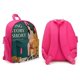 thumbnail image 4 of Resumen Mochila Escolar para Niños y Niñas, Mochila Infantil Ligera de Alta Calidad, Grande y Duradera ROSA, 4 of 6