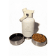 thumbnail image 4 of Botella 3 en 1 para Paseos y Viajes con Perros – Agua y Comida, 4 of 4