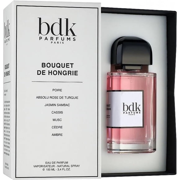 Perfume BDK Parfums Bdk Bouquet De Hongrie Eau De Parfum 100 ml