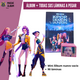 thumbnail image 1 of Mini Álbum Kpop Demon Hunter + Todas Sus Láminas A Pegar, 1 of 7